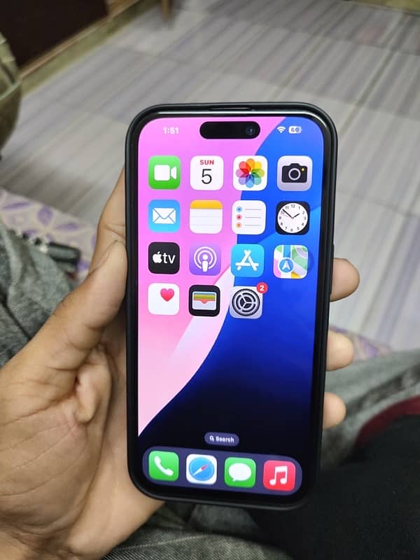 iPhone 14pro 256gb all okay 0