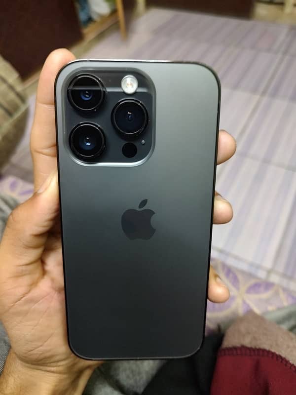 iPhone 14pro 256gb all okay 1