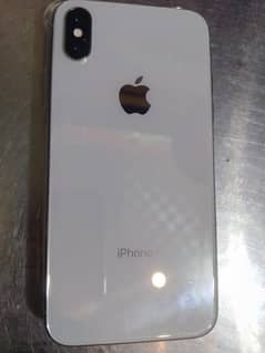 iphone x dual Pta approved/256gb