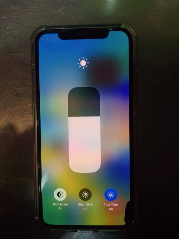 iphone x dual Pta approved/256gb 4