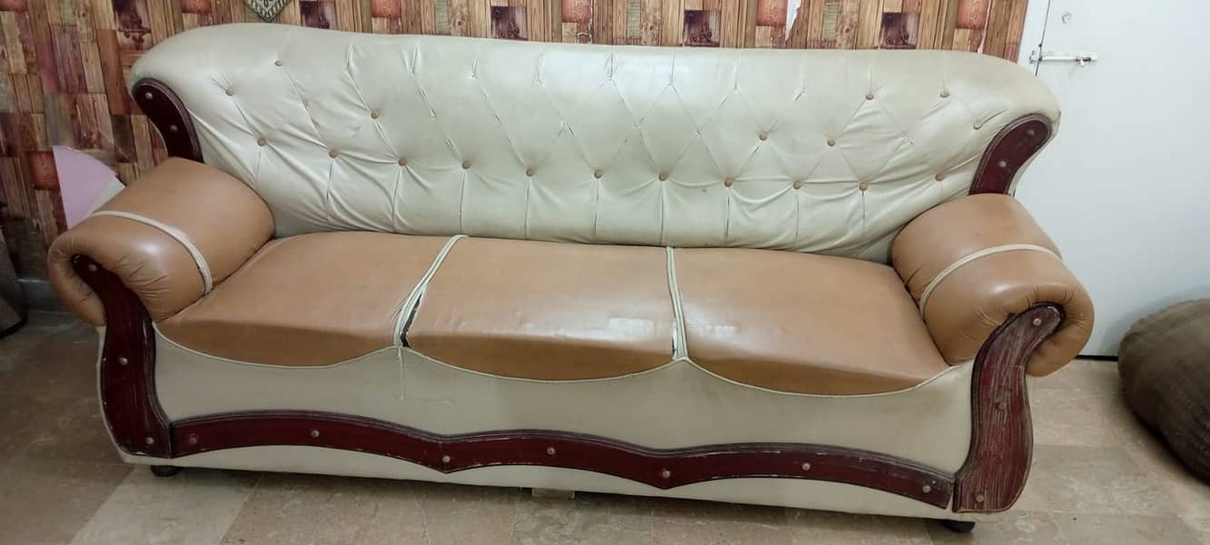 sofa set/dinnig table for sale 5