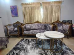 10 Marla House Fully Furnished For Rent For Short Term