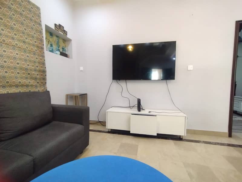 10 Marla House Fully Furnished For Rent For Short Term 3