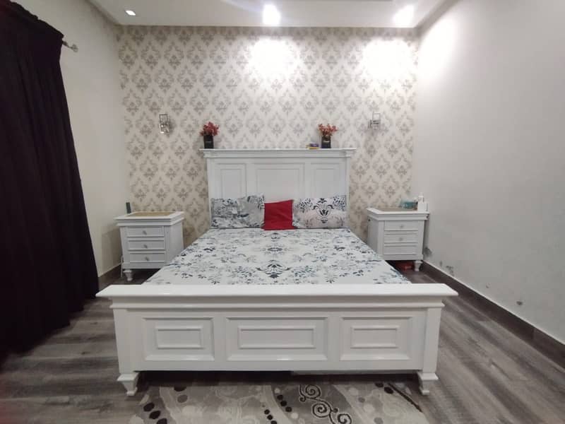 10 Marla House Fully Furnished For Rent For Short Term 9