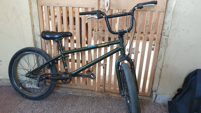 BMX imported cycle 0