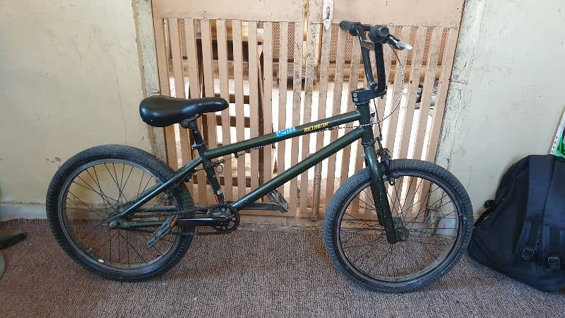 BMX imported cycle 2