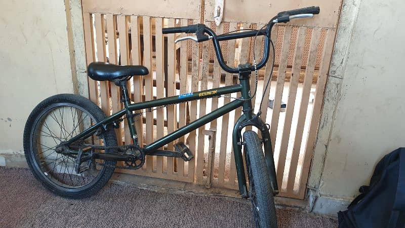 BMX imported cycle 3