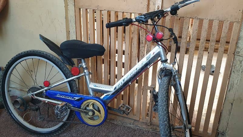 BMX imported cycle 5