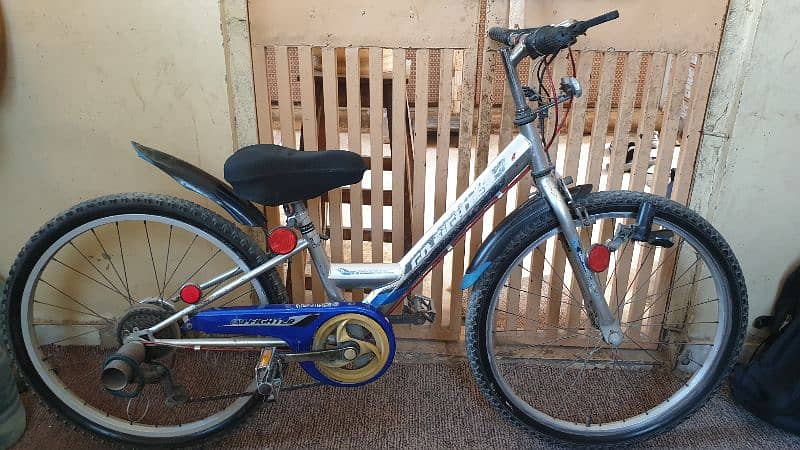 BMX imported cycle 7