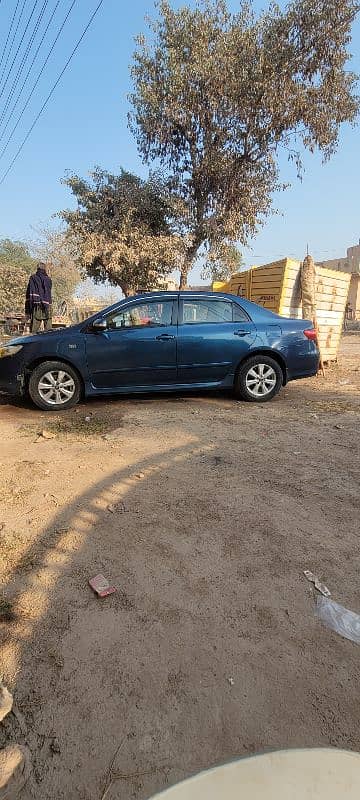 Toyota Corolla GLI 2012 9