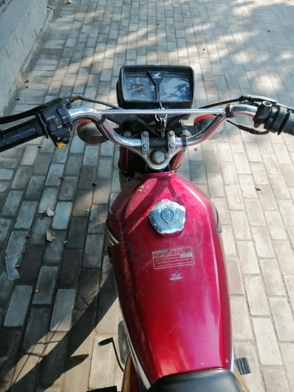 Honda 125 2020 0