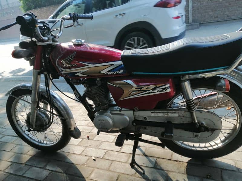 Honda 125 2020 2