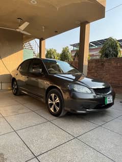 Honda Civic Prosmetic 2006