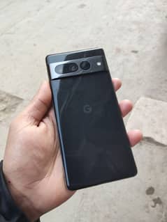 Google Pixel 7 pro Dual PTA (256gb)