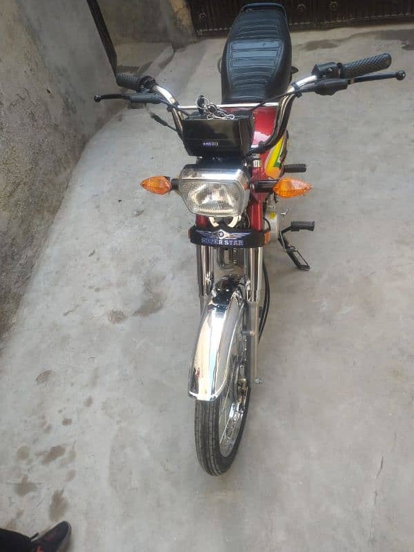 China Super Star 2024 only 7 month used 9