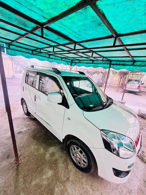 Suzuki Wagon R 2019 2