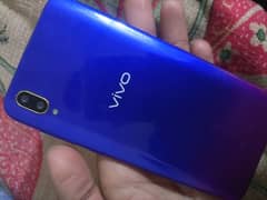 vivo y97.256gb  8gbram.  10by9. condition glass break 03157635860