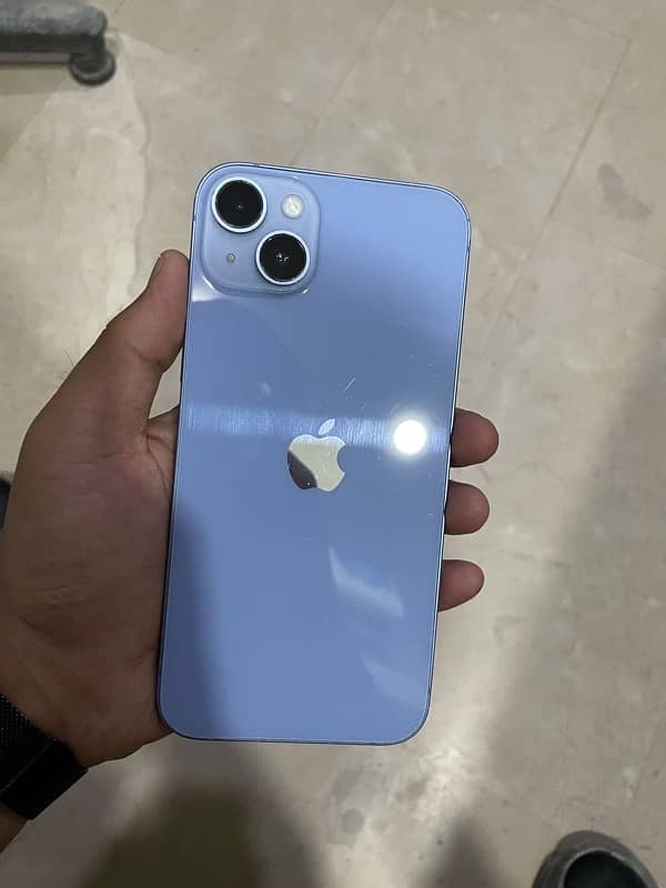 Iphone 14 plus non pta 4