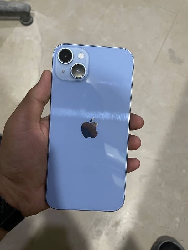 Iphone 14 plus non pta 6