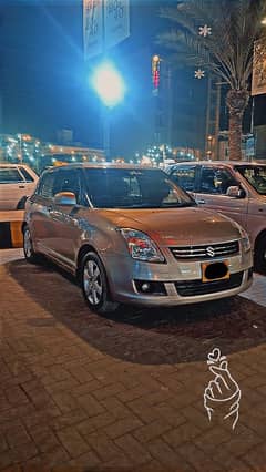 Suzuki Swift 2016