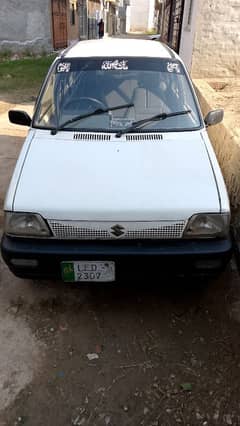 Suzuki Mehran VX 2010