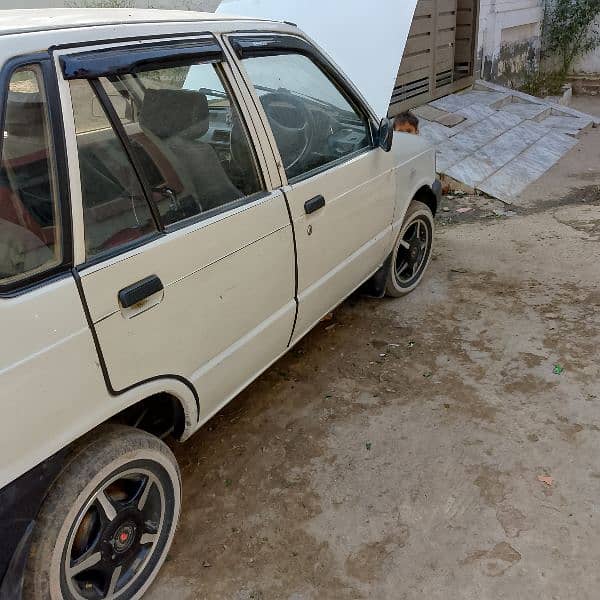 Suzuki Mehran VX 2010 2