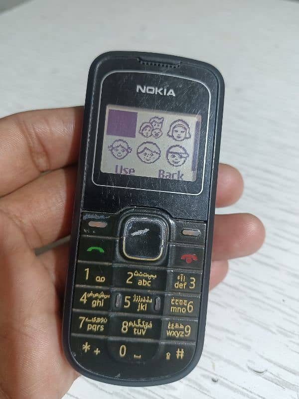 Nokia 1202 Original Made In Hungry 3