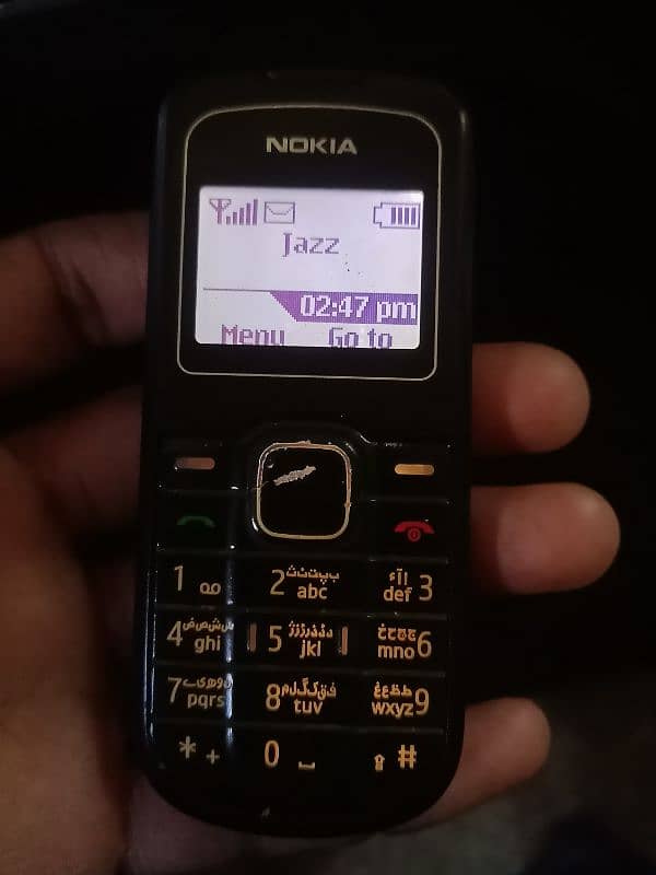 Nokia 1202 Original Made In Hungry 4