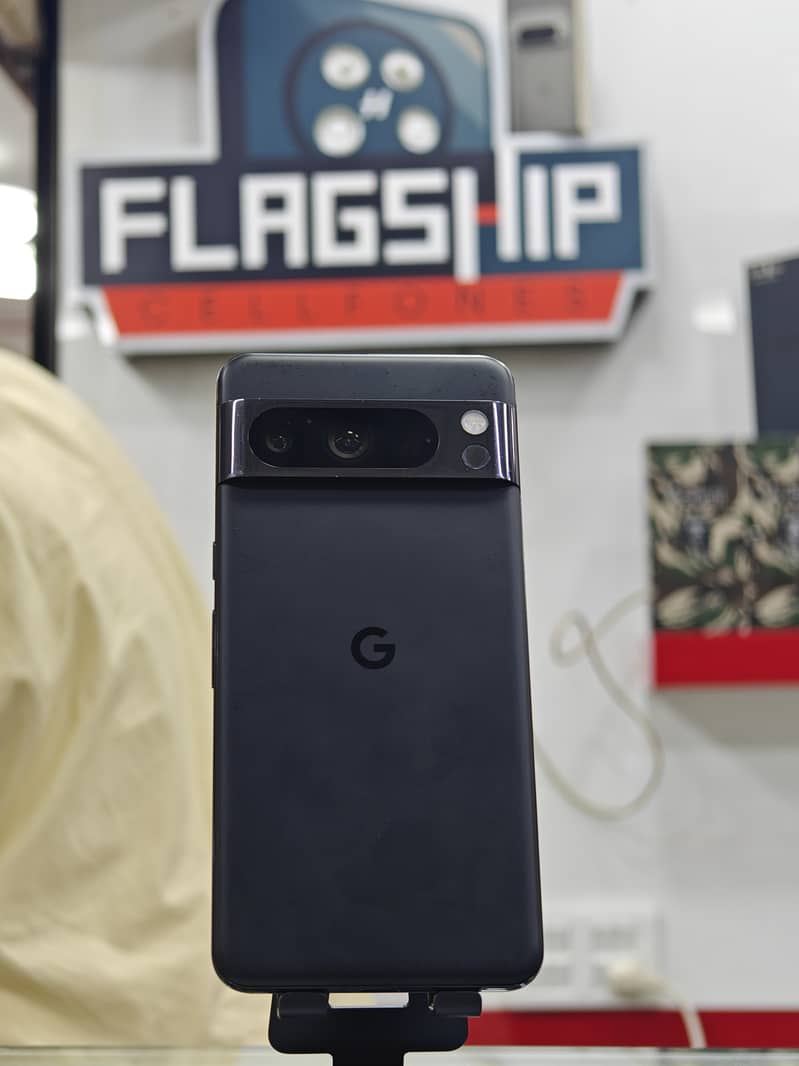 GOOGLE PIXEL 8 PRO Price in Pakistan 2025 - PIXEL 8 PRO For Sale 0