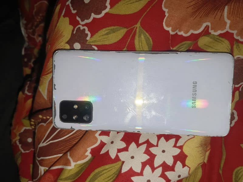 Samsung Galaxy a71 0