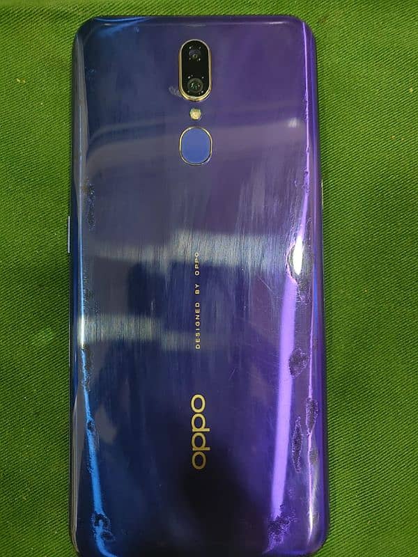 Oppo f11 4/64 1