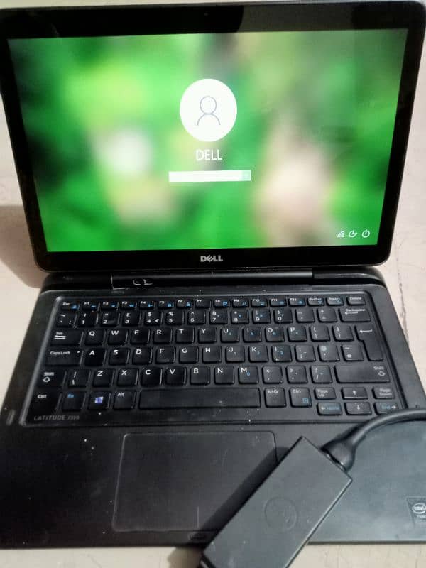 Dell laptop touch screen 0