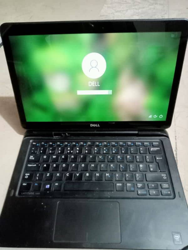 Dell laptop touch screen 1