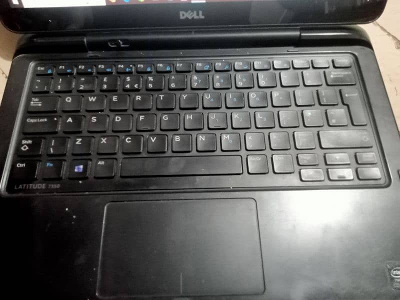 Dell laptop touch screen 4