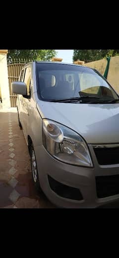 Suzuki Wagon R 2018