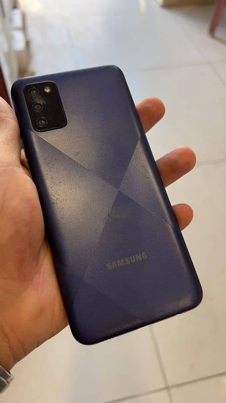 samsung a02s 6