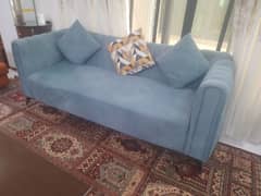 7 seater sofa  10 warranty 6 month use