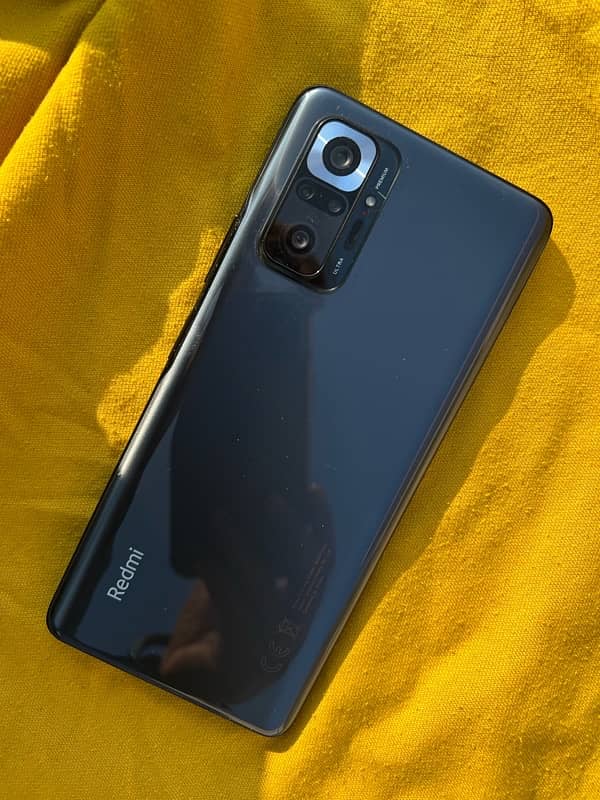 Redmi note 10 Pro 3