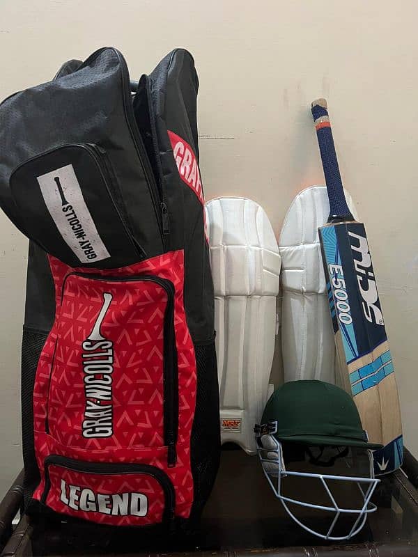 cricket kit 1