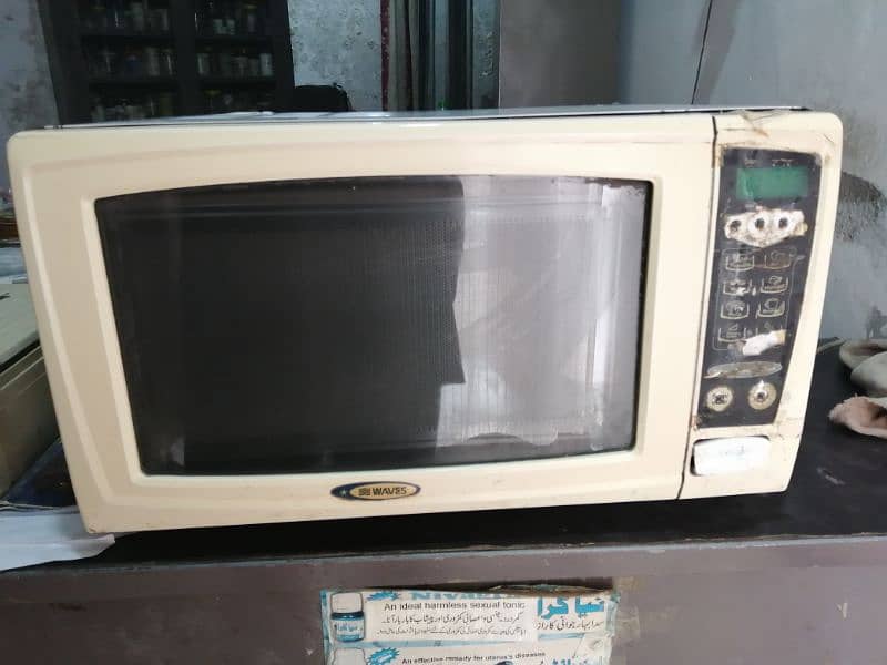 Microwaves oven. best condition for sale 1