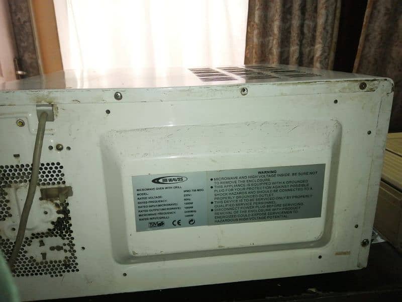 Microwaves oven. best condition for sale 2