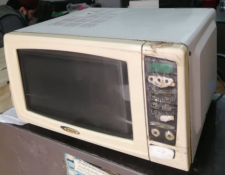 Microwaves oven. best condition for sale 3