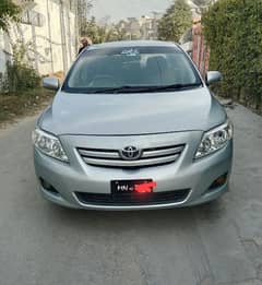 Toyota Corolla GLI 2010