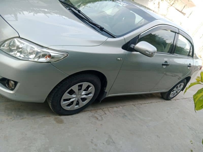 Toyota Corolla GLI 2010 2