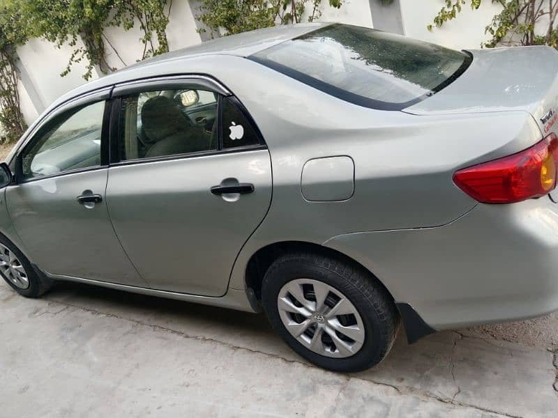 Toyota Corolla GLI 2010 4