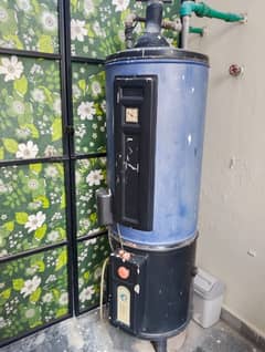 55 Gallon Dual Function Gas and Electric Geyser for Sale