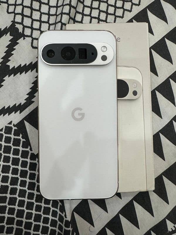 Google Pixel 9 Pro XL Official PTA Approved 0