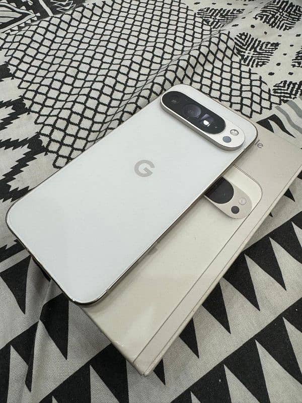 Google Pixel 9 Pro XL Official PTA Approved 1