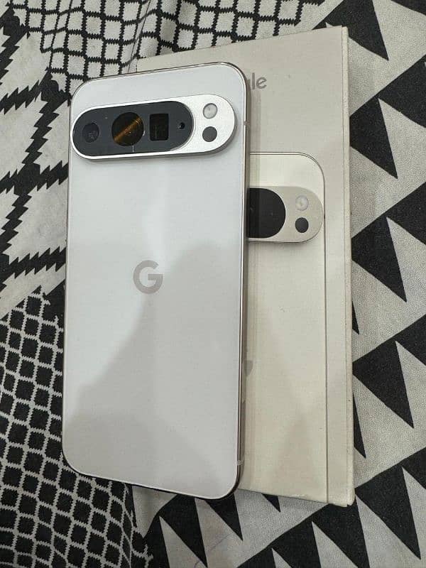 Google Pixel 9 Pro XL Official PTA Approved 2