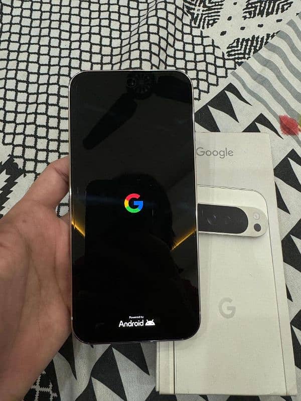 Google Pixel 9 Pro XL Official PTA Approved 6